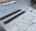 4 X 3000 Bolt On Fork Extensions - FREE Delivery | Made in the UK
