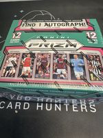 SEALED 2023-24 Panini Prizm Premier League EPL Soccer Hobby Box