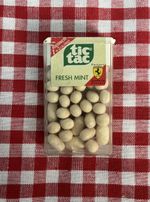 1990s Unopened Ferrari Tic Tacs 