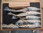 Mitutoyo Micrometer Set - Open Box but contents still factory sealed