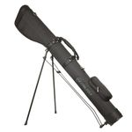 Hamilton Slip Stand Black 50" 54" Shotgun Rifle Protection Clay Pigeon Shooting