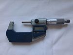 Mitutoyo 25mm-50mm digital outside micrometer