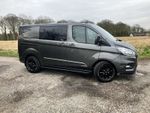 FORD  TRANSIT  CUSTOM  DCIV  300 17O PS H1L1 MANUAL       NO VAT  NO VAT