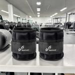 Adjustable Ankle Weights Sportneer 1-5 lbs 2 Pc Fitness Sports Goods Exercise