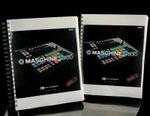 Maschine Studio NI Native Instruments Manual - 936 Pages Full Color, 2 Books
