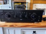 Teac A-R650 MKII Stereo Integrated Amplifier Black  120w  Per Channel 