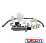 Tilton 74-Series Universal Kit with Brake Master Cylinder, 3/4" Bore 74-750U
