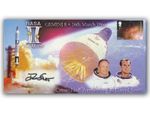 Dave Scott Autograph | Apollo 15 | Driving on The Moon