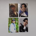 Official ATEEZ Seonghwa Photo Card Set of 4