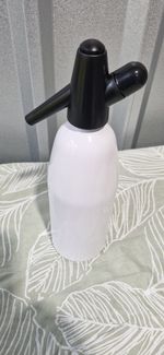 MOSA SODA Siphon Sparkling Water 1 LITRE