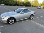 Mercedes-Benz SLk 170