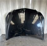 2012 MERCEDES E CLASS E350 5DR FRONT BONNET BLACK