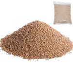 Crushed Walnut Shells Sand Blasting Walnut Grit Tumbling Polishing Media 