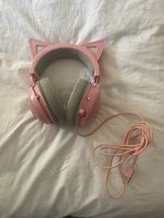 Razer Kraken Kitty Edition USB Gaming Headset Pink