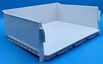 Hotpoint & Indesit Fridge Freezer Drawer / Main Freezer Drawer - Free Postage