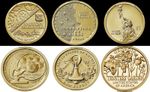 INNOVATION DOLLARS 2018-2026 US P or D Uncirculated Dollar Coins Pick Yours