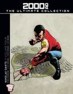2000AD Ultimate Collection Nikolai Dante Volume four Issue 35 Book 75 NEW