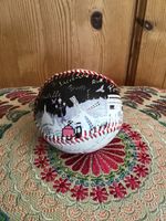 Paris France Souvenir Baseball