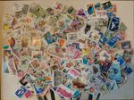 RSA South Africa & SWA 500 Used Stamps all different off paper see scans