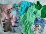 11 Piece Womens Clothes Bundle Holiday Dresses Tops Shein Size M medium BNWT