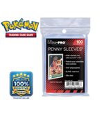 Ultra Pro Soft Penny Card Sleeves | 100 Sleeves |  Multi Buy Discount |