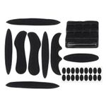 Universal Bicycle Bike Cycling for Helmet Padding Kit Replacement Foam Pads