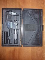 Mitutoyo 293-344-30 Digital Outside Micrometer 0–1" / 0-25mm In Box