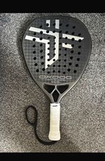 Oxdog Ultimate Tour X HES Carbon SilentSpeed Padel Racket