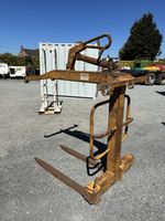 Secatol crane pallet forks sn909