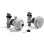 INTEX Above Ground Pool Fitting Set 38mm Hydro Aerators 7300 - 9200 L/h