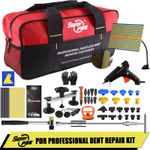 PDR Car Body Glue Puller Tabs Pulling Paintless Dent Repair Removal PDR Tool Kit
