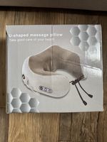 U-shaped Massage Pillow for Neck and Upper Pain Relief