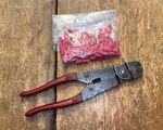 RIPAULTS ARKLES 3000PR1 BULLET CONNECTOR CRIMPING PLIERS AUTO ELECTRICAL TOOLS