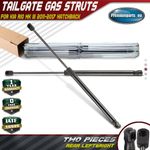 2x Tailgate Boot Gas Struts for Kia Rio MK III 2011-2017 Hatchback 817801W200