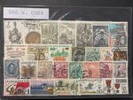 500 different Czechoslovakia, 500 different Czech Slovakia stamps