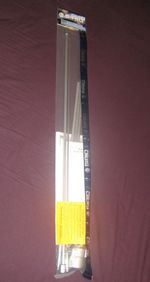 MARINE BASE HAM SIRIO GP3E VHF ANTENNA 135-175MHZ TUNABLE 