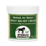 Biteback Products Sweet Relief Cream 