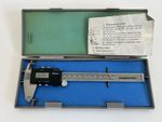 UK Made Mitutoyo 150mm Digimatic Vernier Caliper 500-321 (EXCELLENT CONDITION)