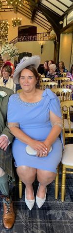 john charles mother of the bride size 20, including hatinator