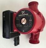 Grundfos UPS2 25-80 With 28mm Pump Valves 98707848