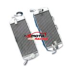 FIT For 1994-2007 KTM LC4 620 625 640 660 R LC4 Adventure EXC Aluminum Radiator