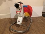 Clairbois Vintage Rocking Horse (READ)