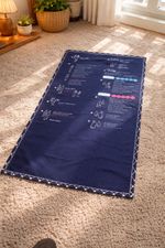 Step by step Islamic Guided Prayer Mat Educational Revert Muslim Salah Plus pro