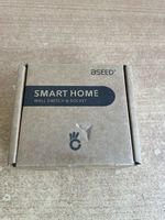 BSEED Smart Dimmer Switch,Glass Touch Panel,LED Lights,Work with Alexa/Smart