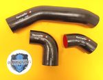 Defender TDCI Land Rover Puma 2.2L Silicone Intercooler Hose Kit TF745