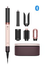 DYSON Airwrap Co-anda 2x Straight + Wavy Multi-Styler & Dryer Pink & Rose Gold