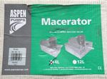 Aspen Macerator Supermarket Pump FP2305. Box open But Not Used.