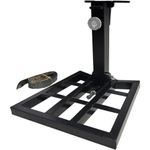 Tree Saddle  Platform Full Steel Lookout Tower Ambush Fastening Belt Rope