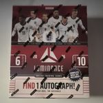 Panini 2026 Luminance England Football Sealed Box  Find 1 Autograph 15 availible
