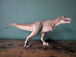 Nanmu Studio Jurassic Series Tyrannosaurus Rex Alpha Brown